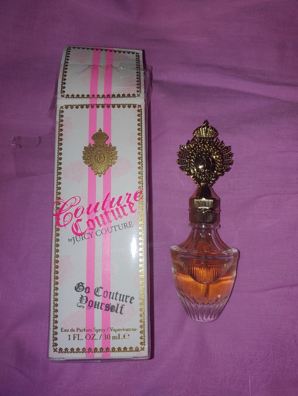 Juicy Couture Couture Couture Perfume
